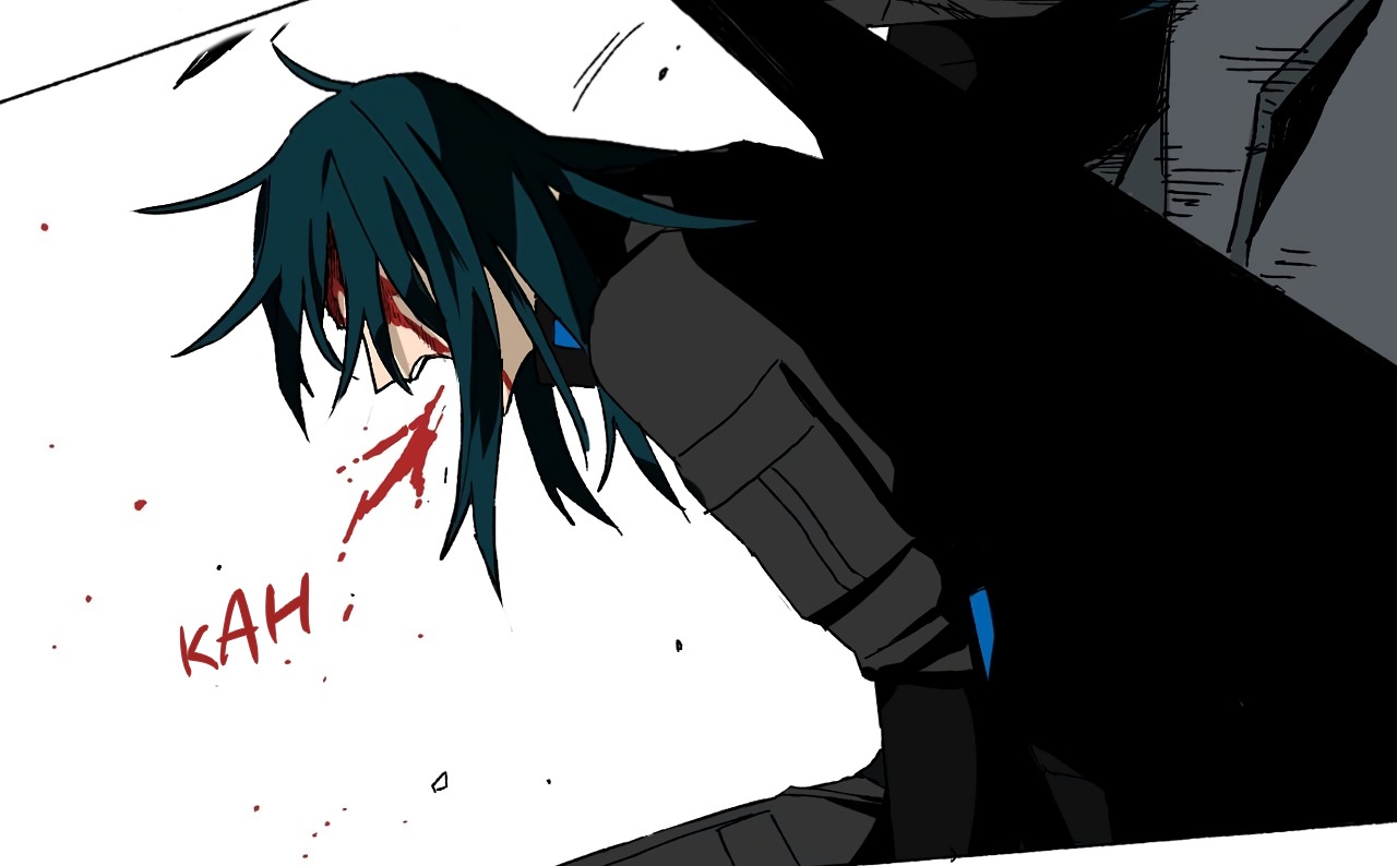 Read Mosquito War (en) Manga Online