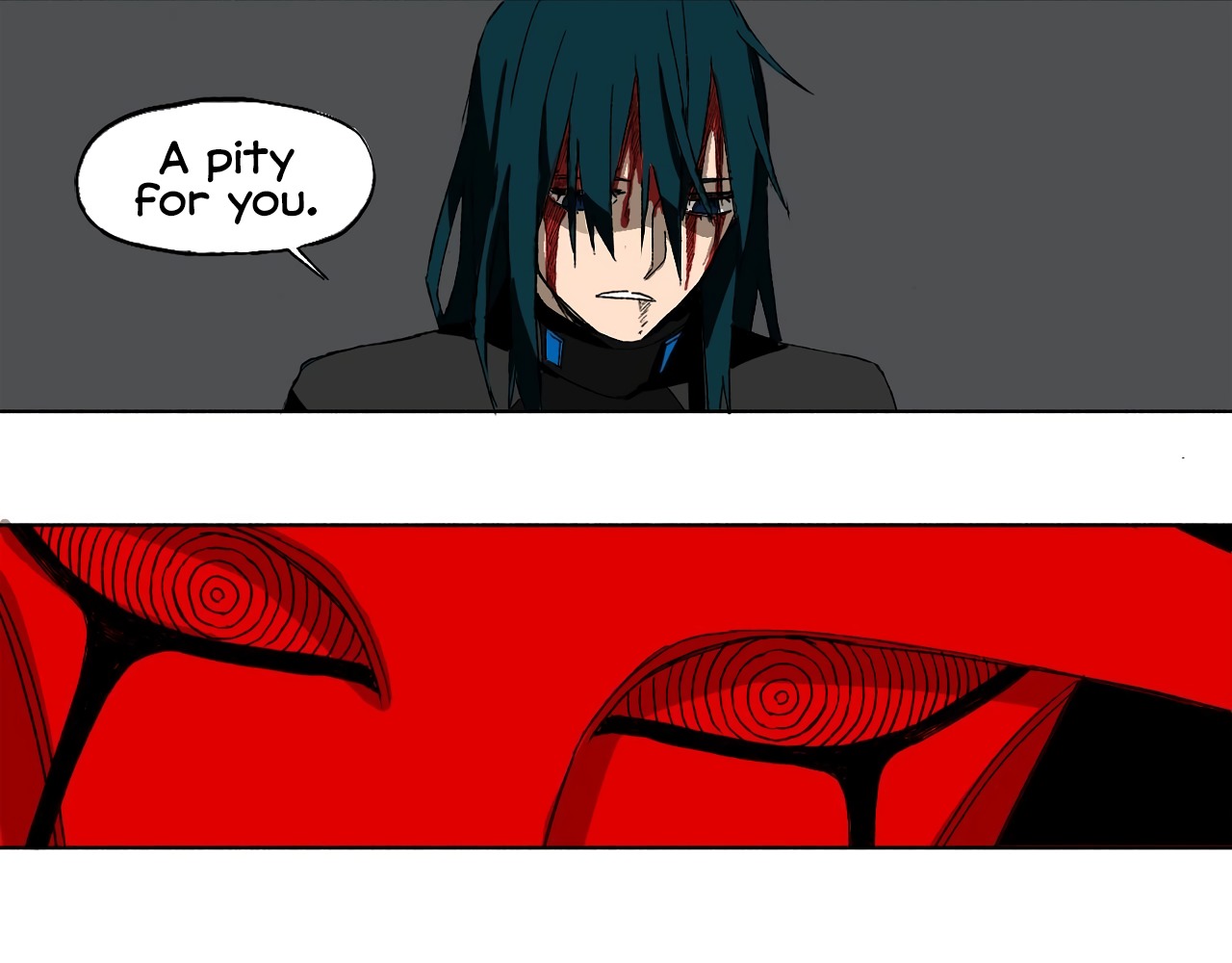 Read Mosquito War (en) Manga Online