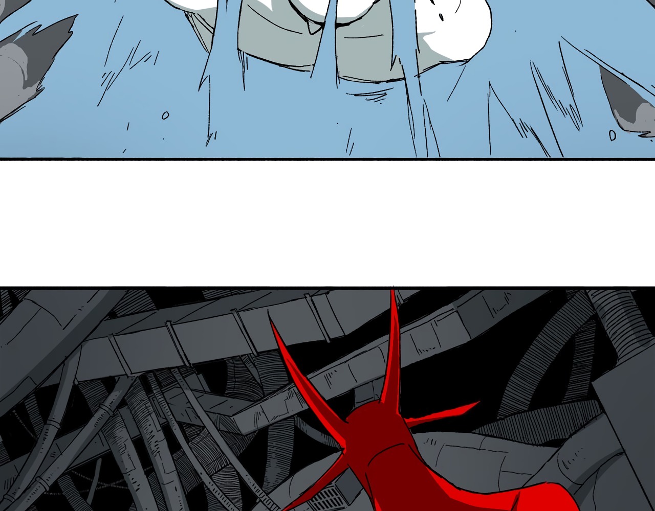 Read Mosquito War (en) Manga Online