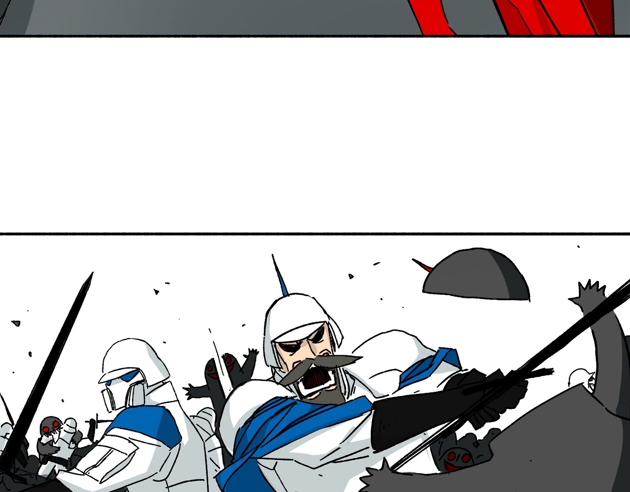 Read Mosquito War (en) Manga Online