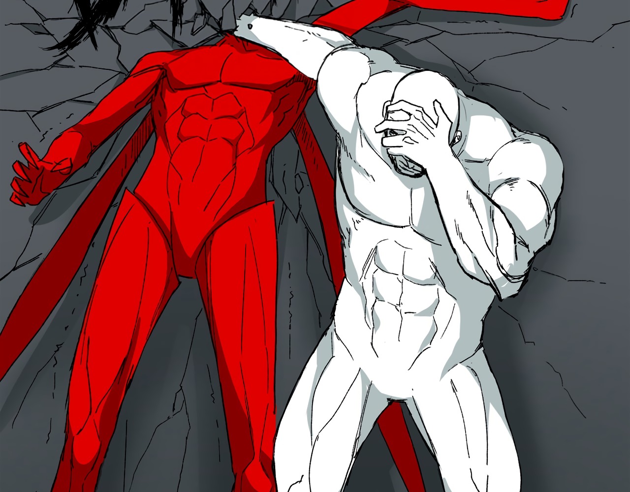 Read Mosquito War (en) Manga Online