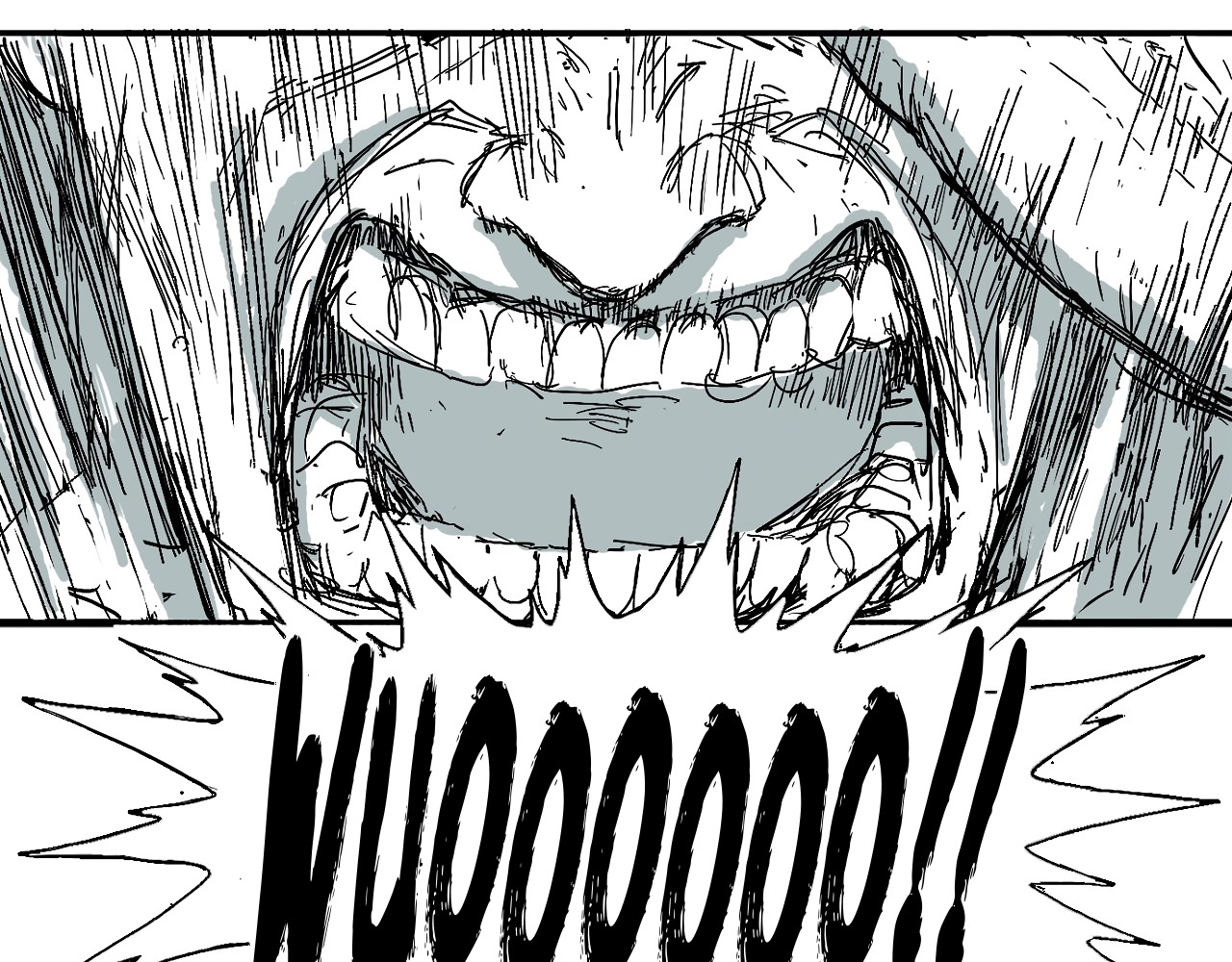 Read Mosquito War (en) Manga Online