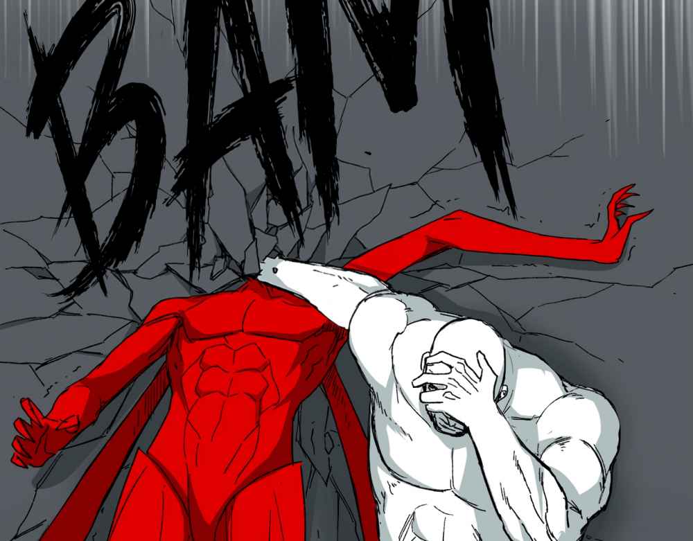 Read Mosquito War (en) Manga Online