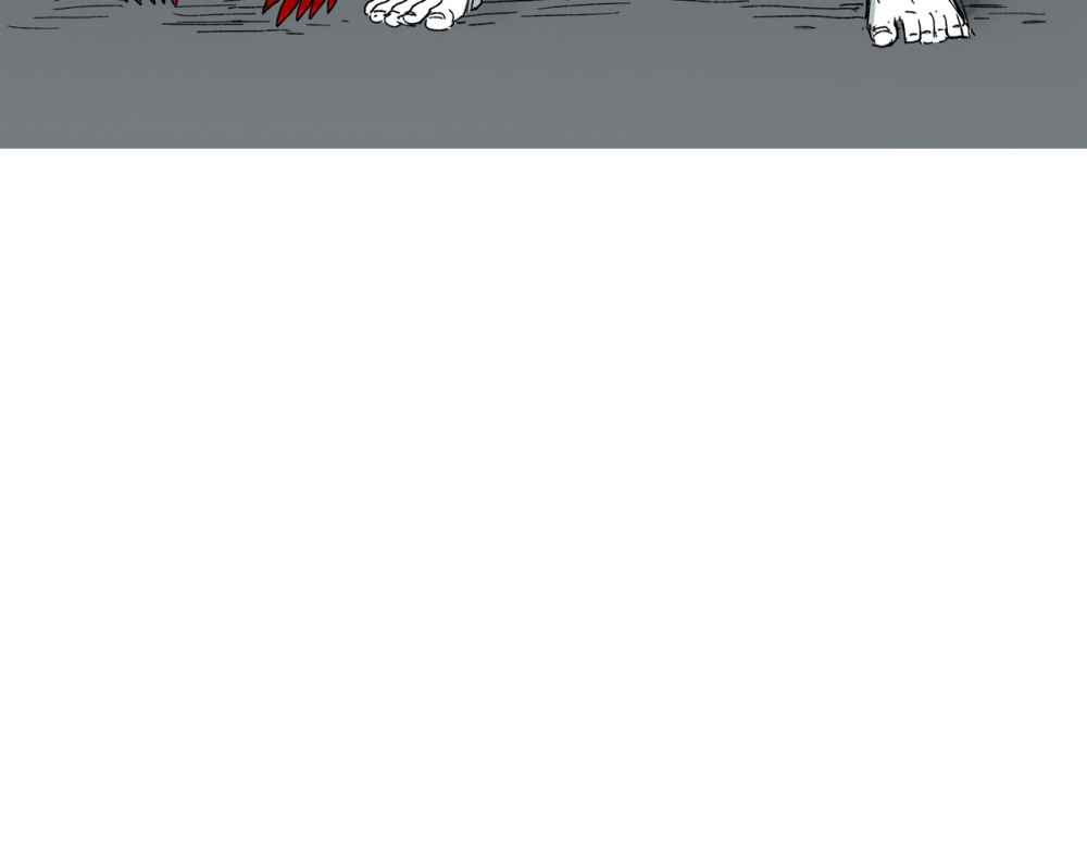 Read Mosquito War (en) Manga Online