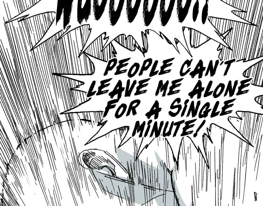 Read Mosquito War (en) Manga Online