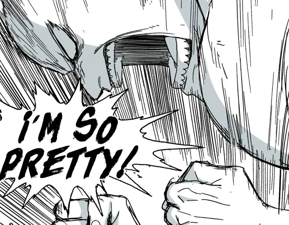 Read Mosquito War (en) Manga Online