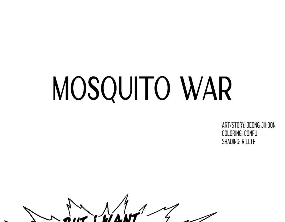 Read Mosquito War (en) Manga Online