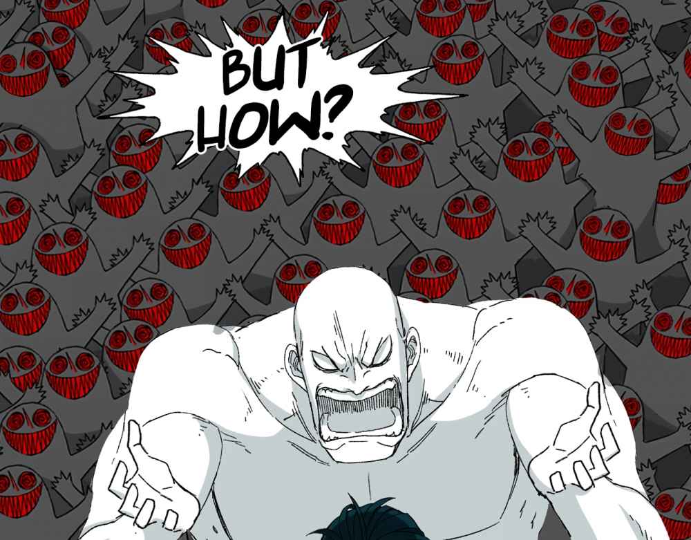 Read Mosquito War (en) Manga Online