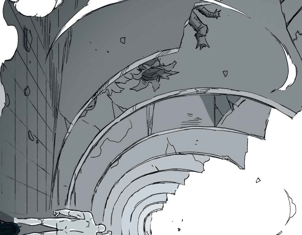 Read Mosquito War (en) Manga Online