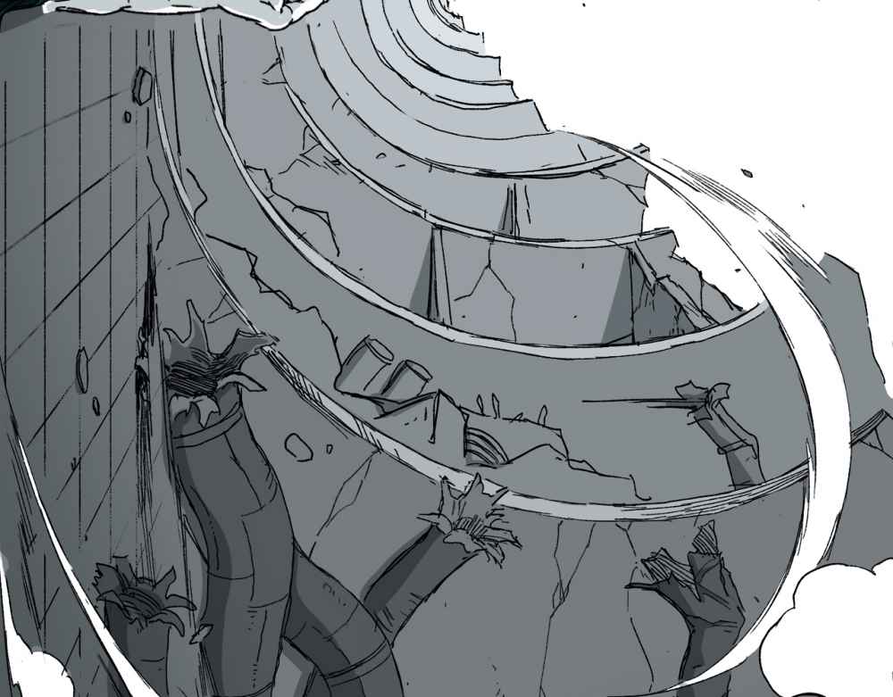 Read Mosquito War (en) Manga Online