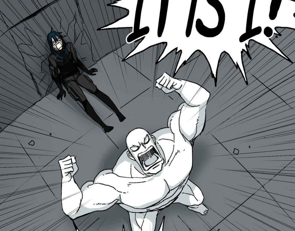 Read Mosquito War (en) Manga Online