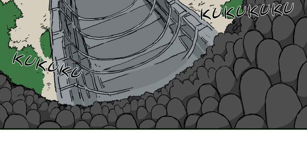 Read Mosquito War (en) Manga Online
