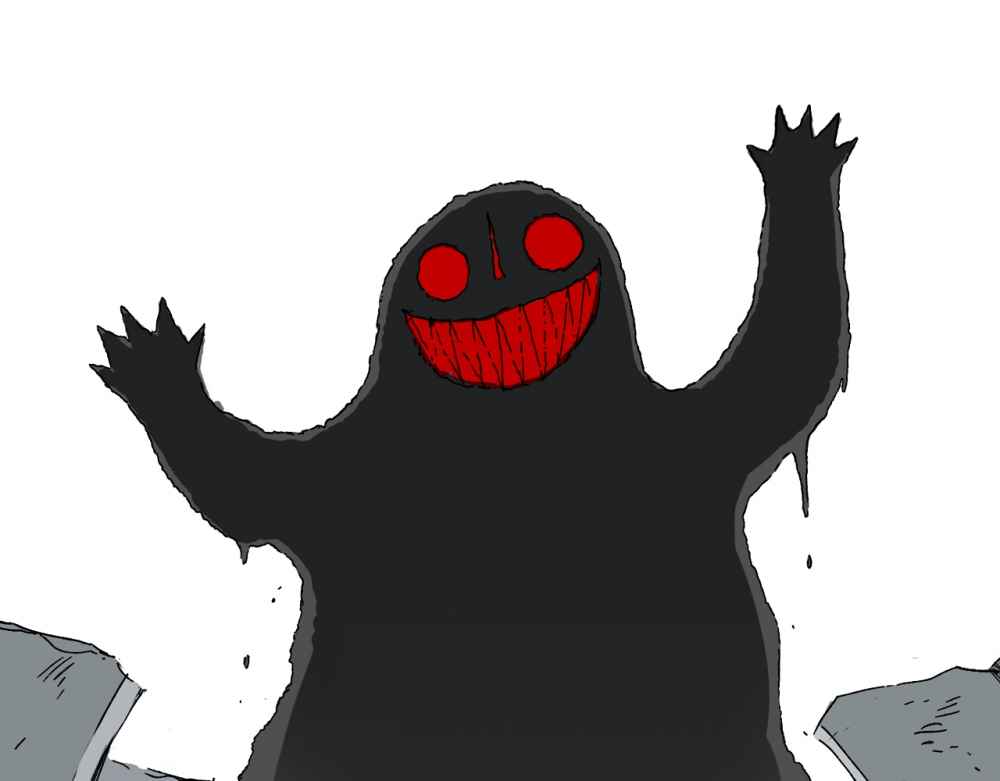 Read Mosquito War (en) Manga Online