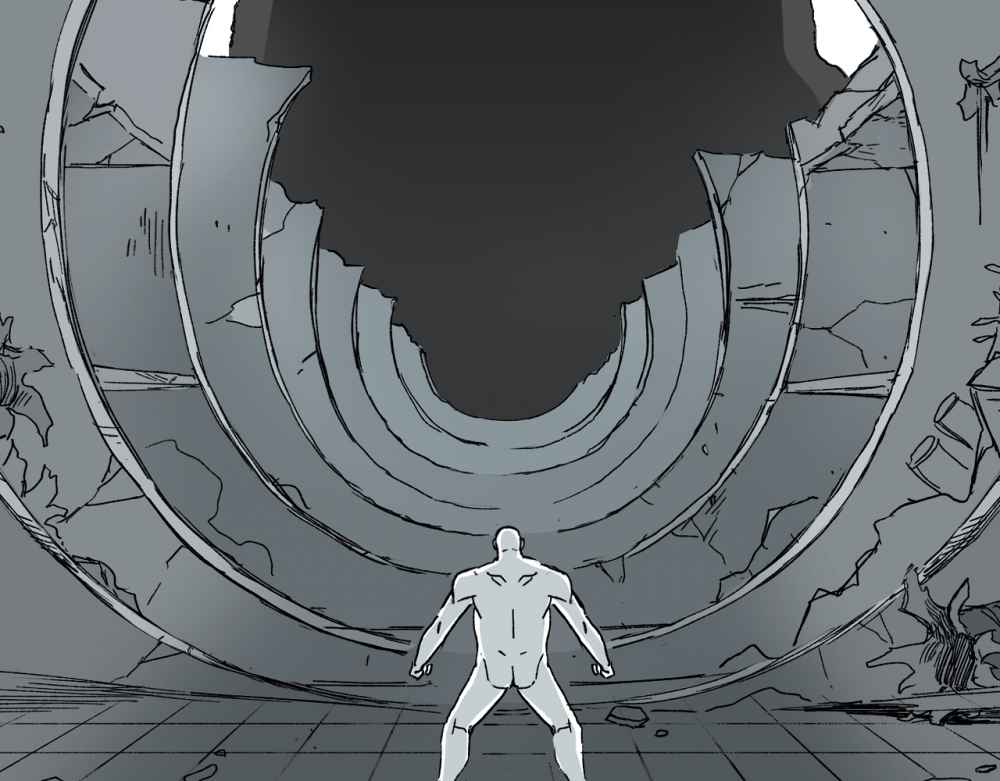 Read Mosquito War (en) Manga Online