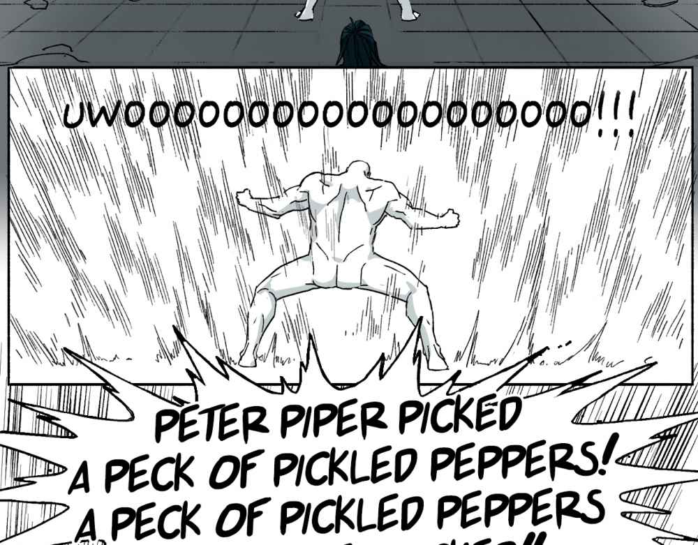 Read Mosquito War (en) Manga Online