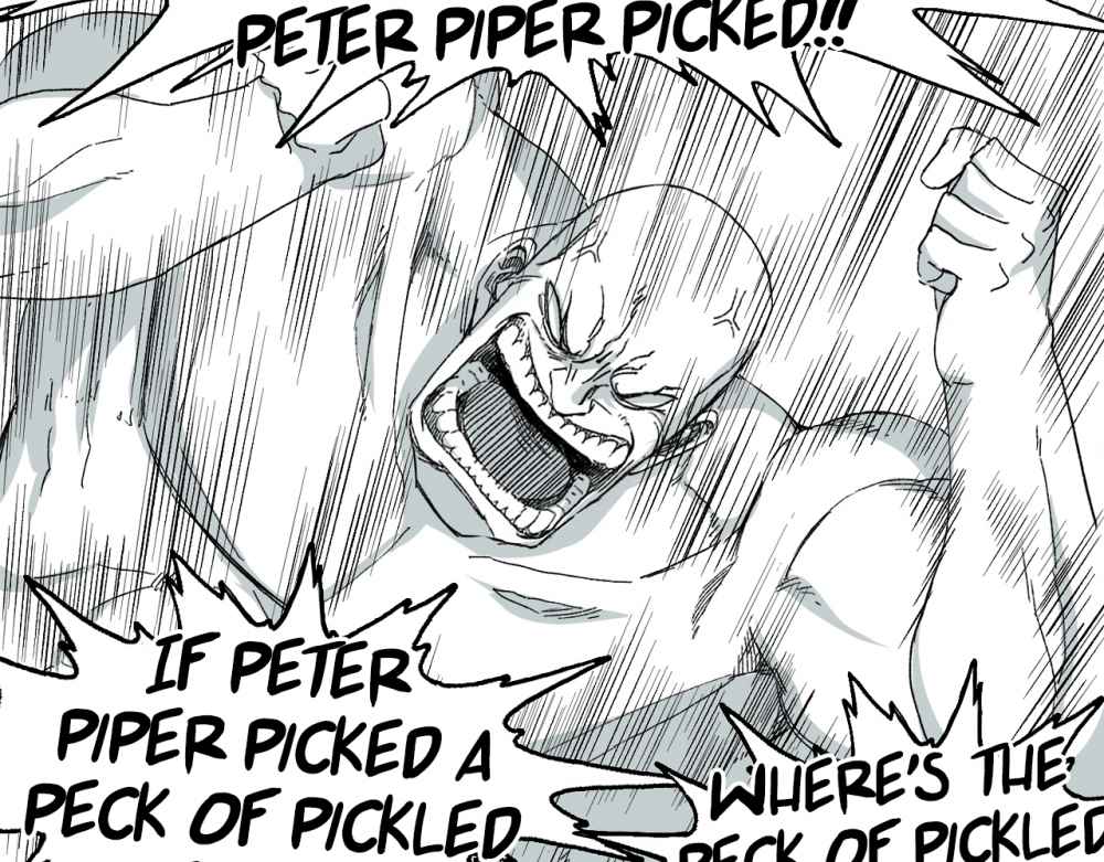 Read Mosquito War (en) Manga Online