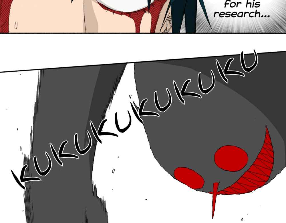 Read Mosquito War (en) Manga Online