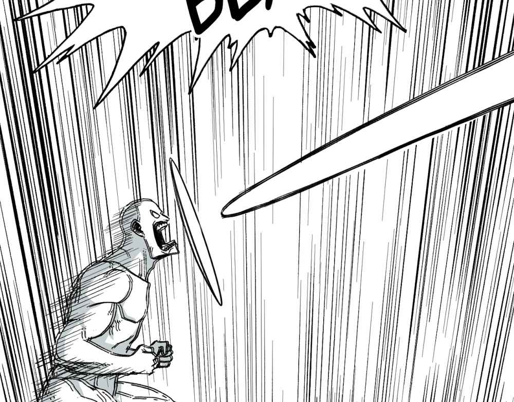 Read Mosquito War (en) Manga Online