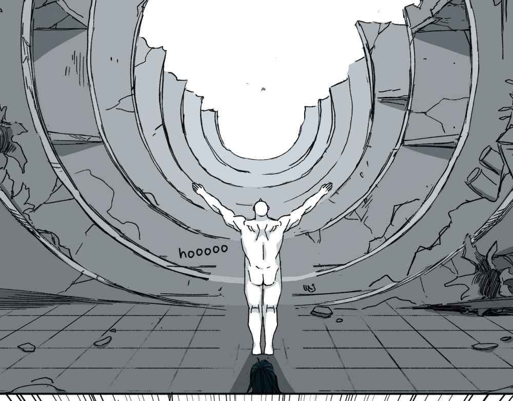 Read Mosquito War (en) Manga Online