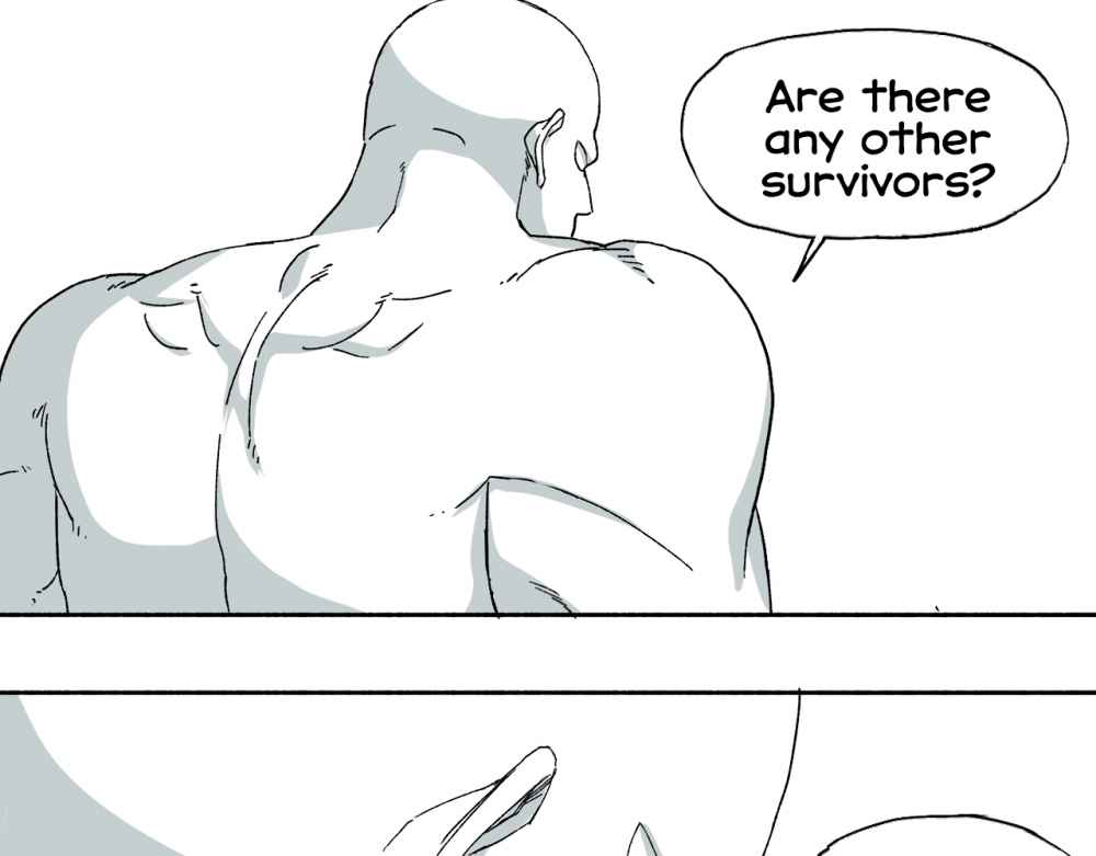 Read Mosquito War (en) Manga Online