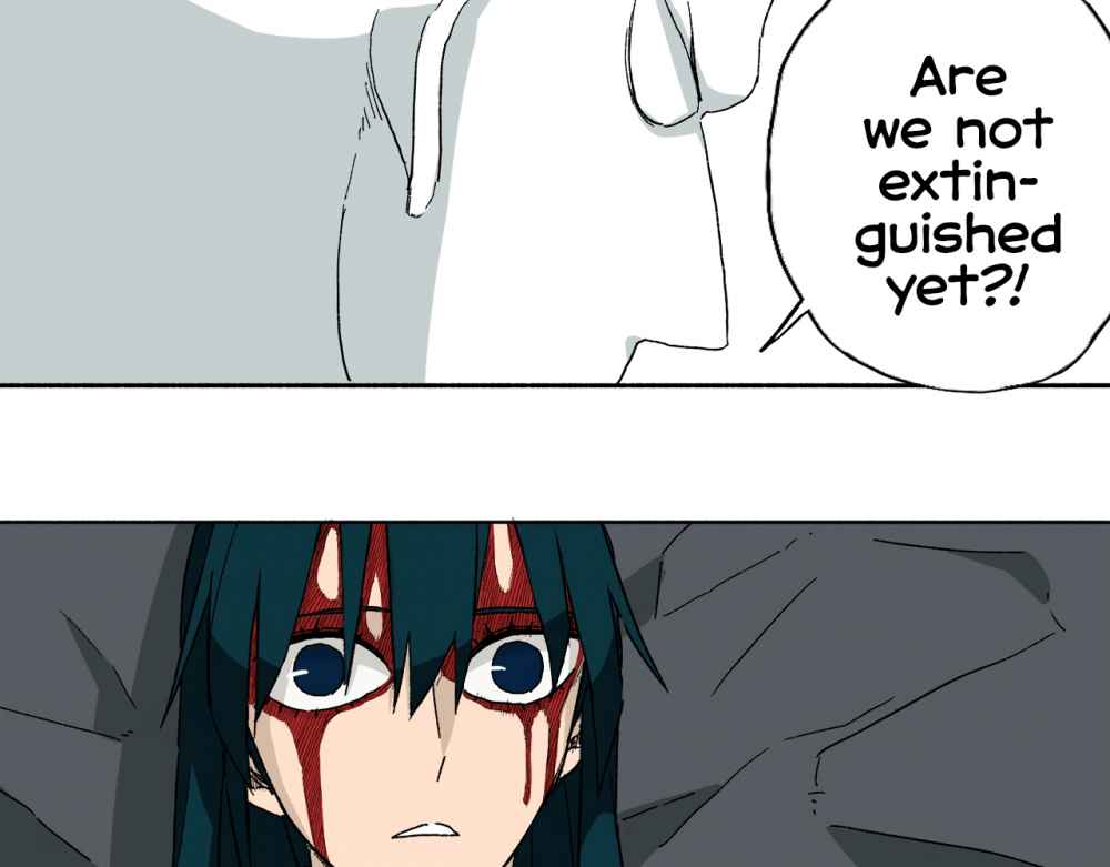 Read Mosquito War (en) Manga Online