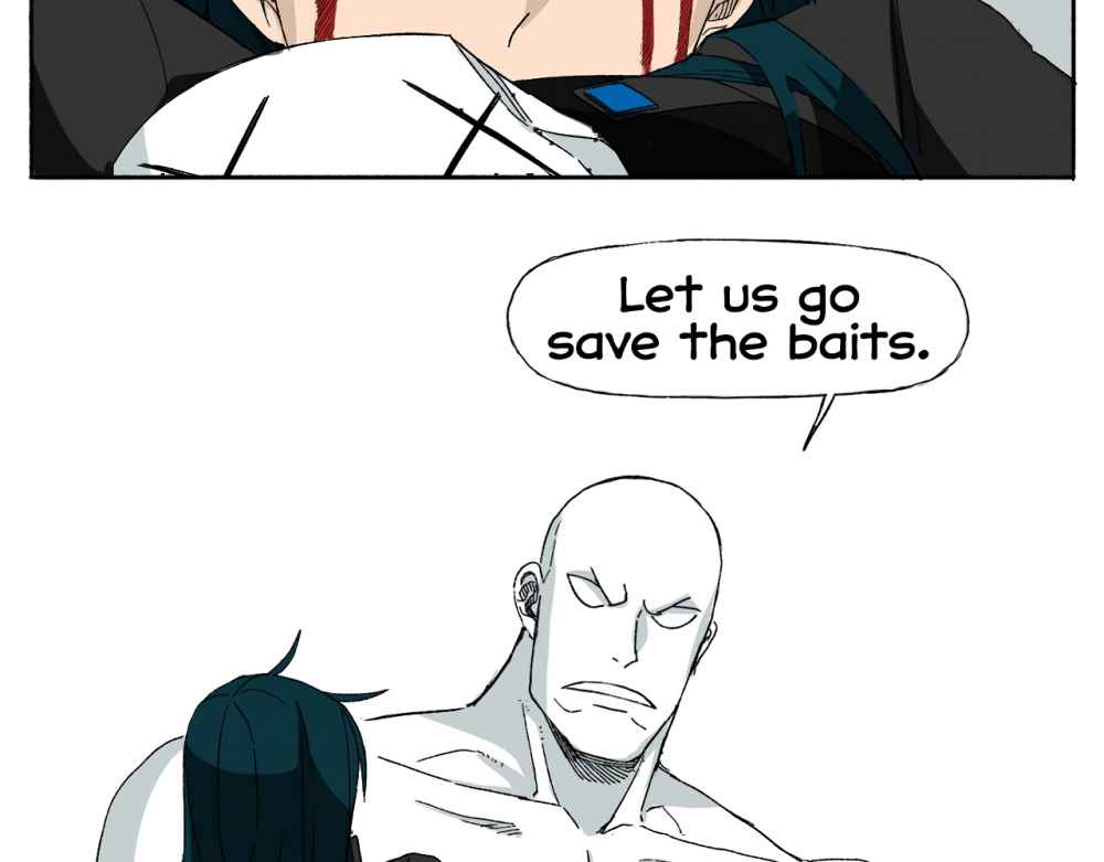 Read Mosquito War (en) Manga Online