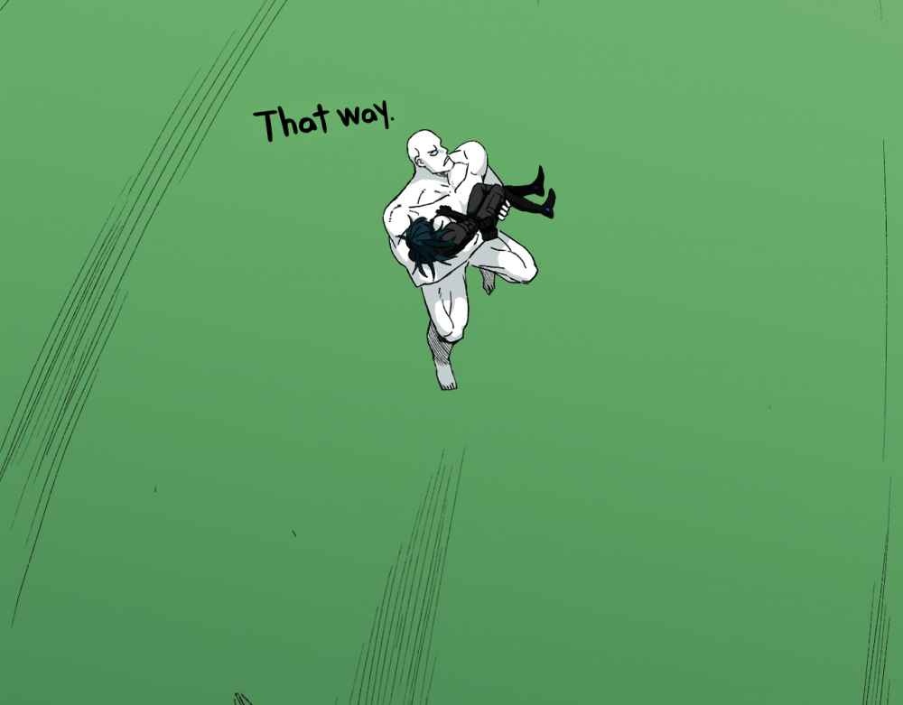 Read Mosquito War (en) Manga Online