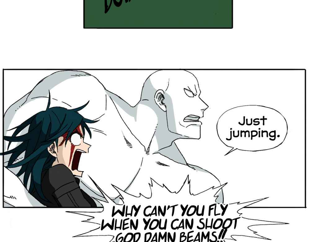 Read Mosquito War (en) Manga Online