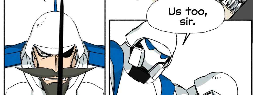 Read Mosquito War (en) Manga Online