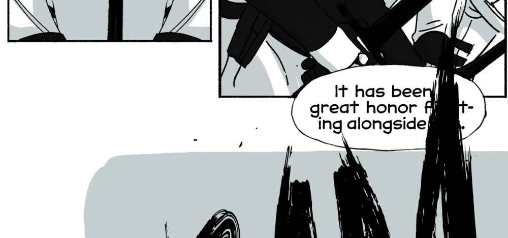 Read Mosquito War (en) Manga Online