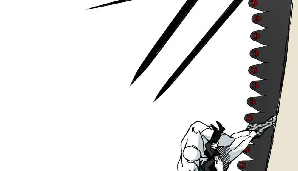 Read Mosquito War (en) Manga Online