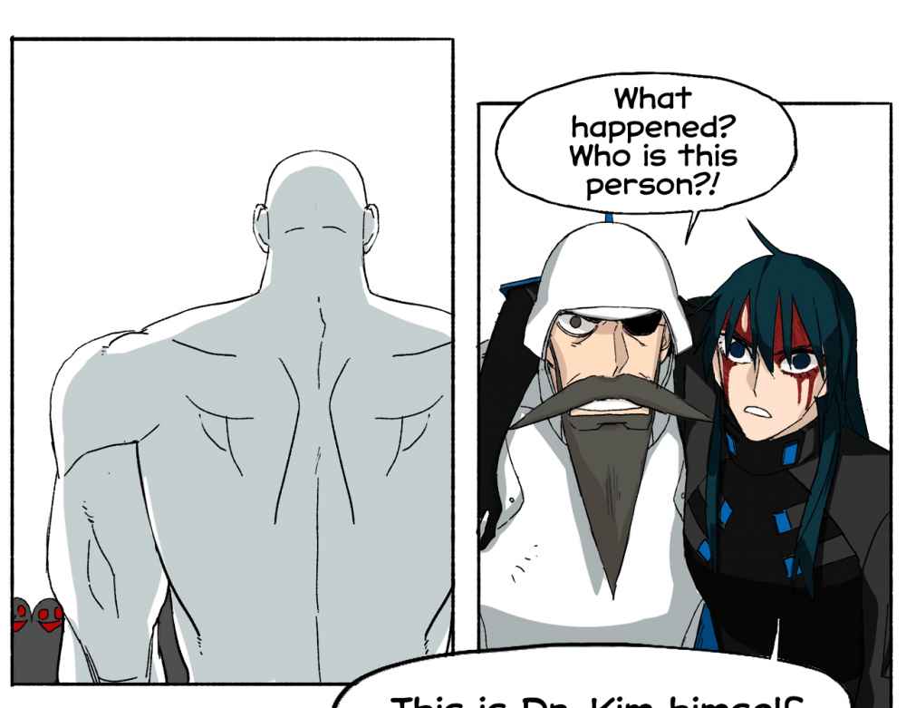 Read Mosquito War (en) Manga Online