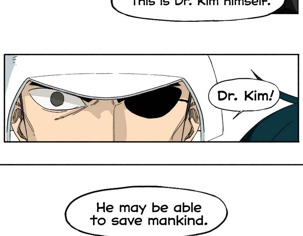 Read Mosquito War (en) Manga Online