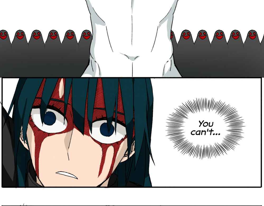Read Mosquito War (en) Manga Online