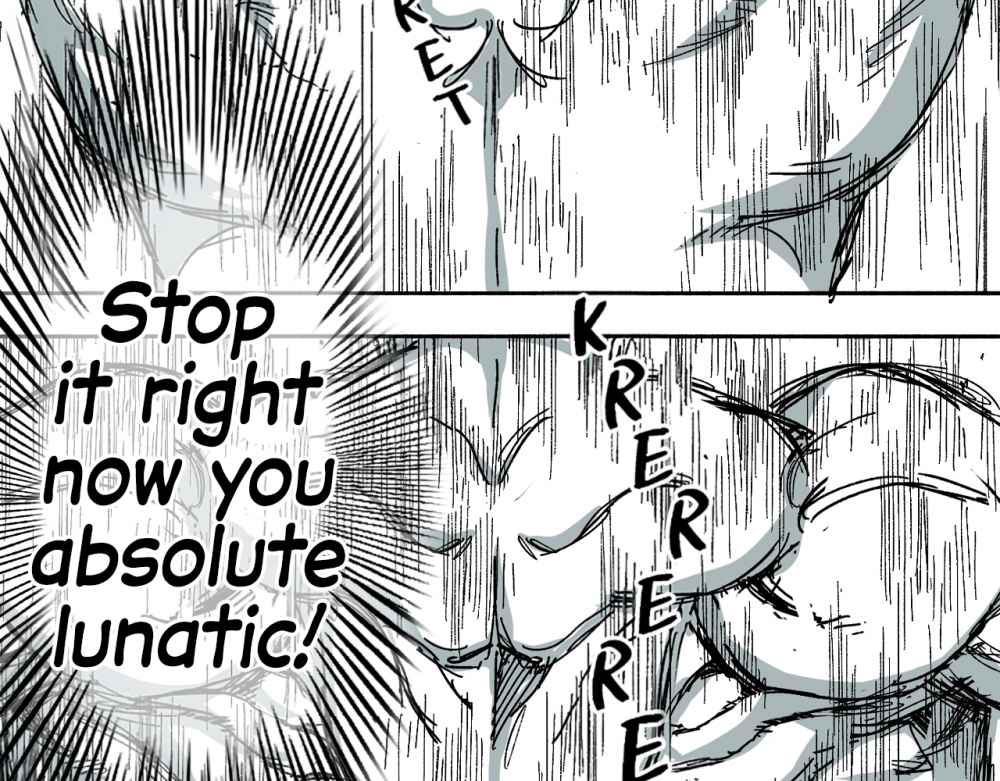 Read Mosquito War (en) Manga Online