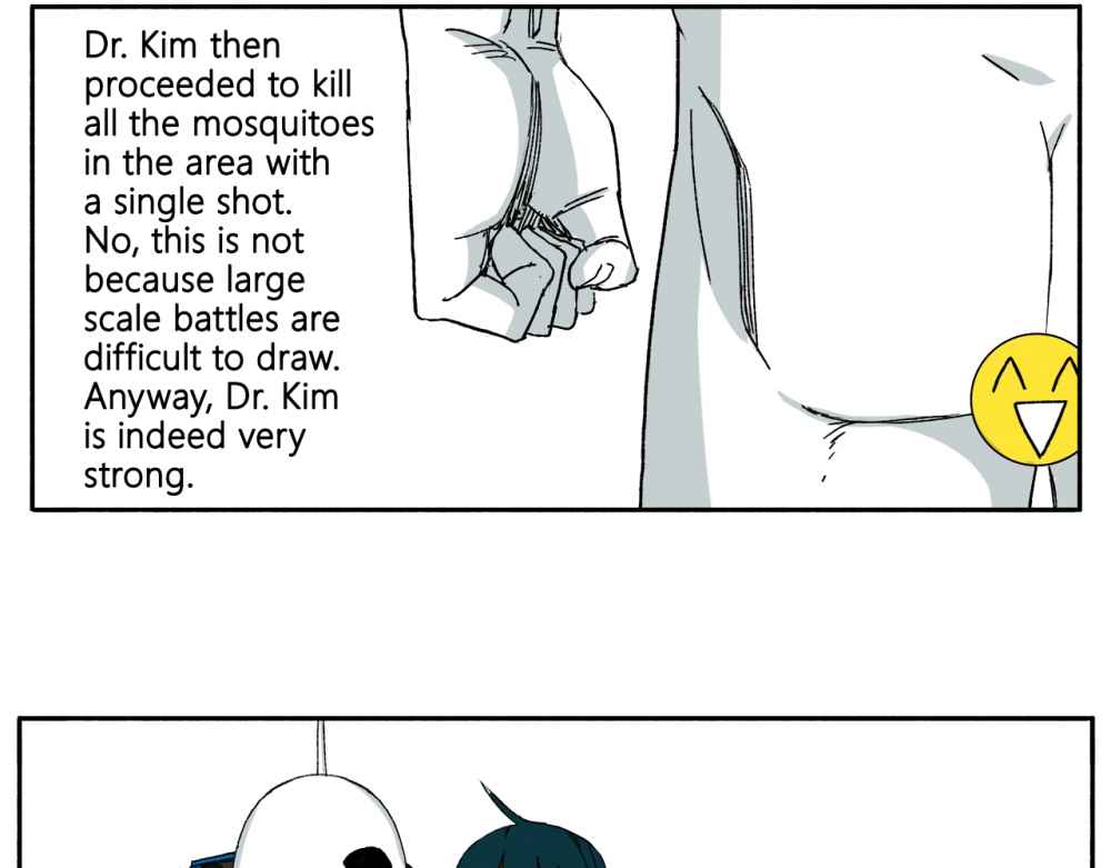 Read Mosquito War (en) Manga Online