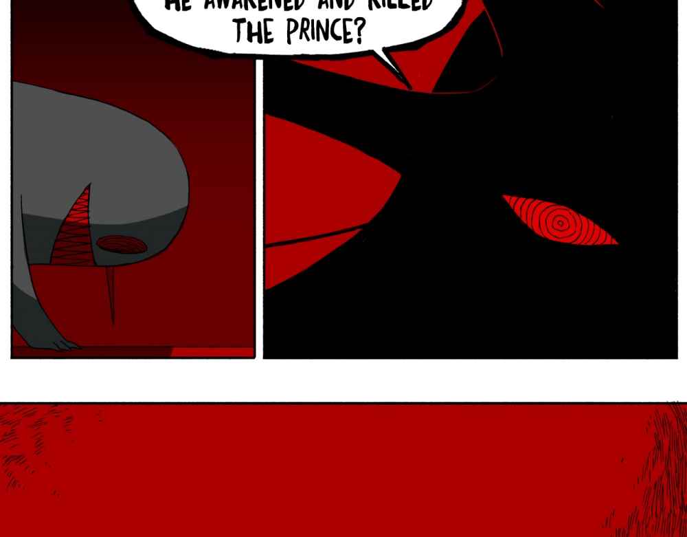 Read Mosquito War (en) Manga Online