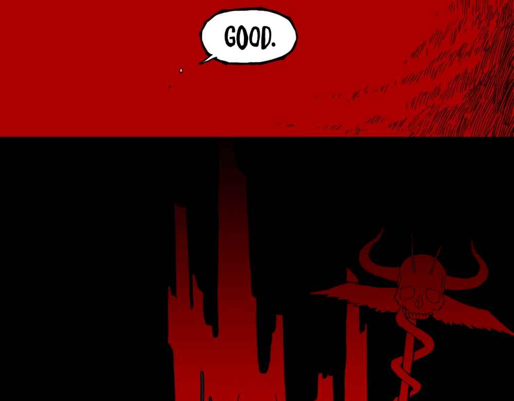 Read Mosquito War (en) Manga Online