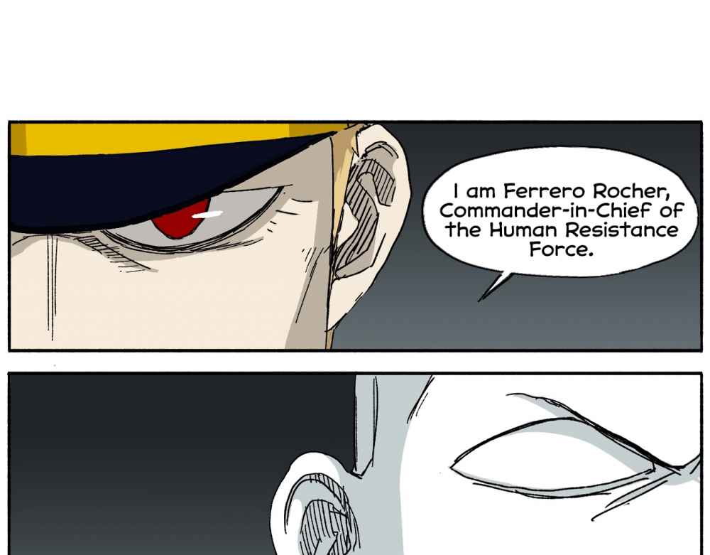 Read Mosquito War (en) Manga Online