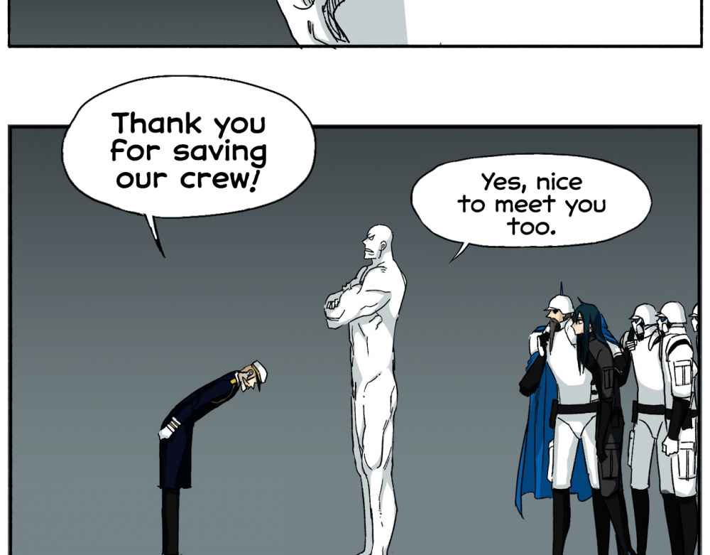 Read Mosquito War (en) Manga Online