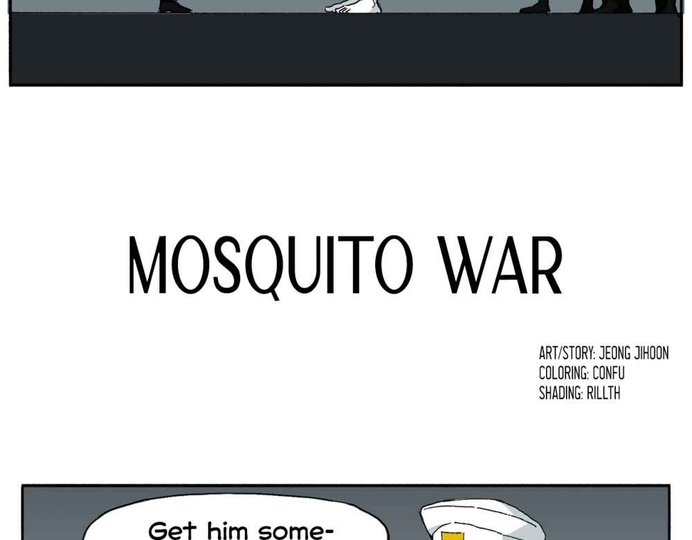 Read Mosquito War (en) Manga Online