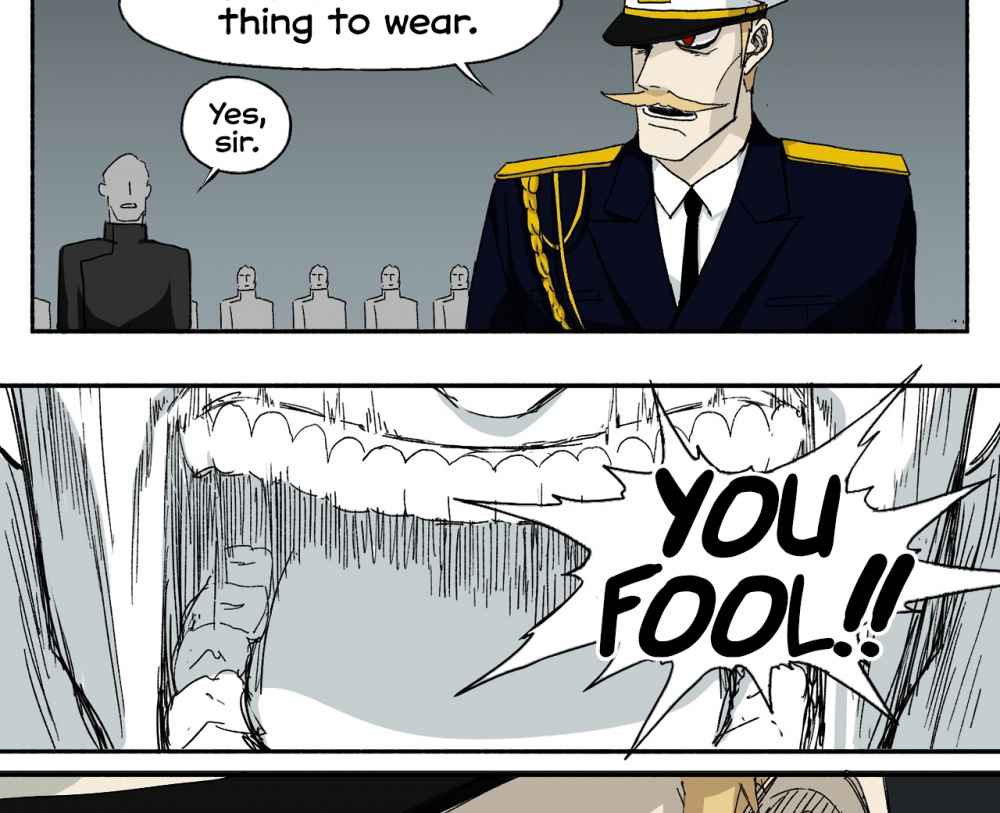 Read Mosquito War (en) Manga Online