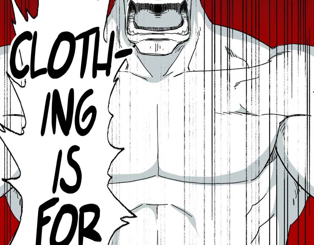 Read Mosquito War (en) Manga Online