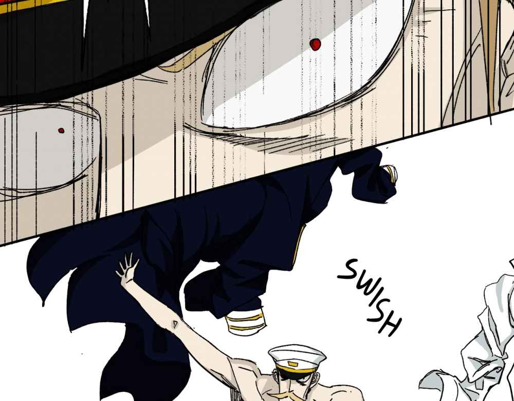 Read Mosquito War (en) Manga Online