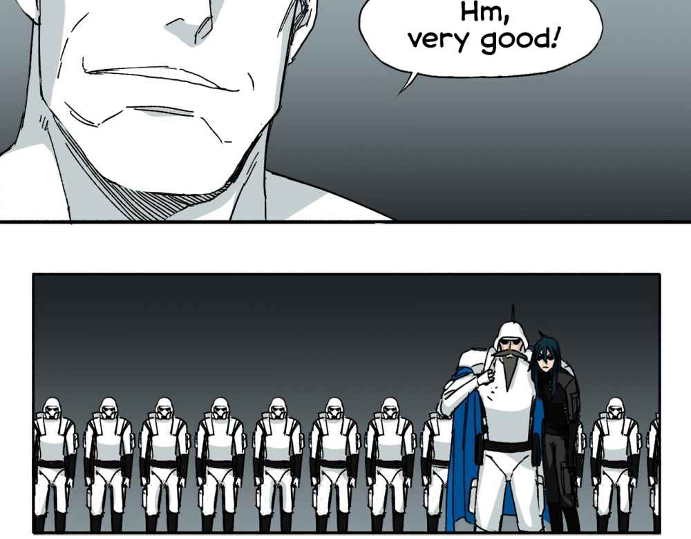 Read Mosquito War (en) Manga Online