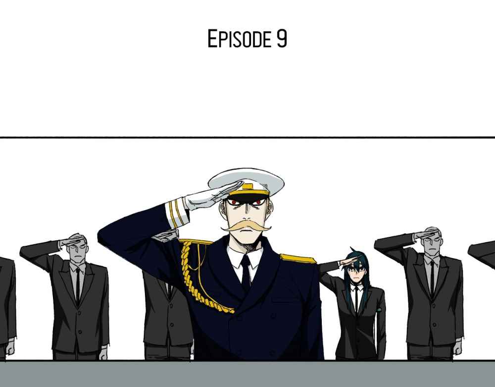 Read Mosquito War (en) Manga Online