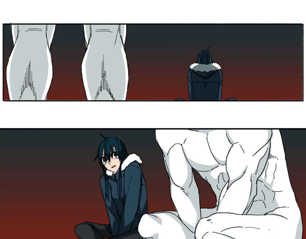 Read Mosquito War (en) Manga Online