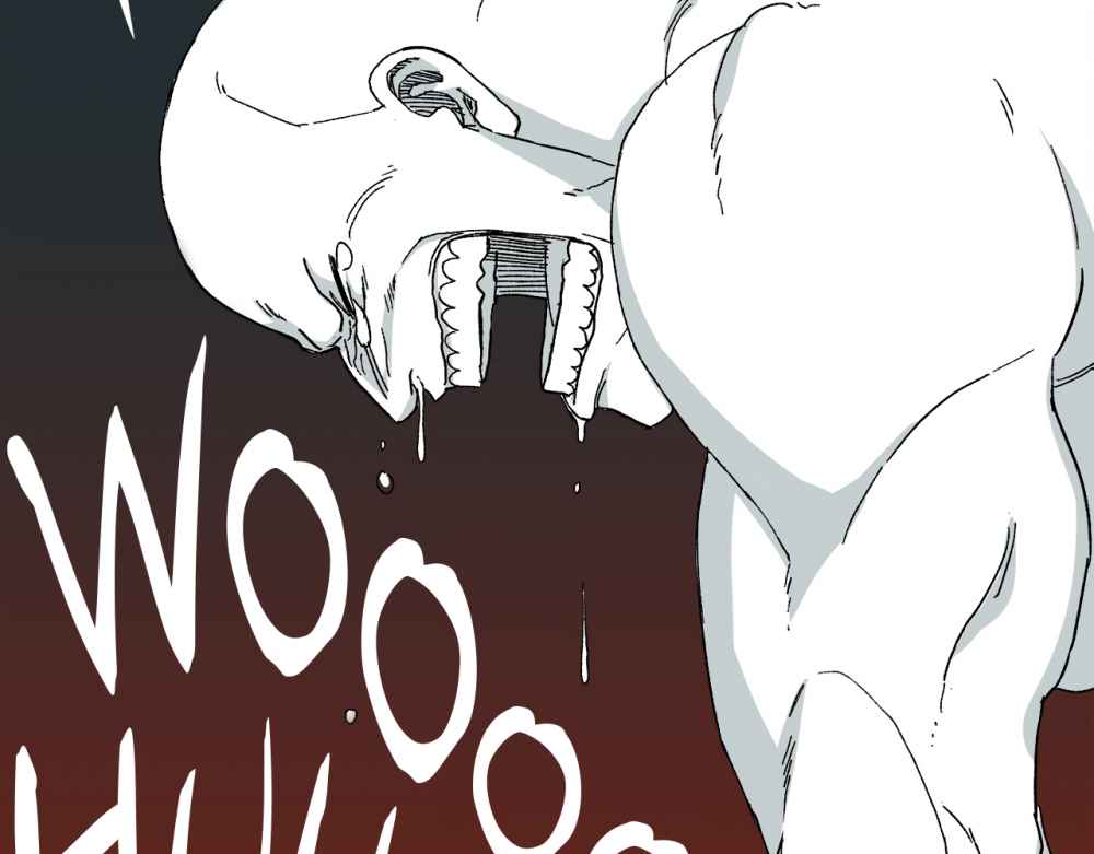 Read Mosquito War (en) Manga Online