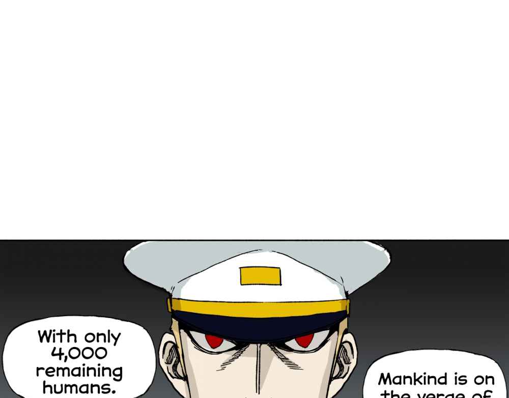 Read Mosquito War (en) Manga Online