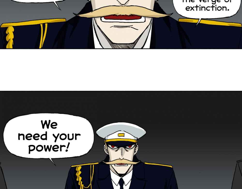Read Mosquito War (en) Manga Online